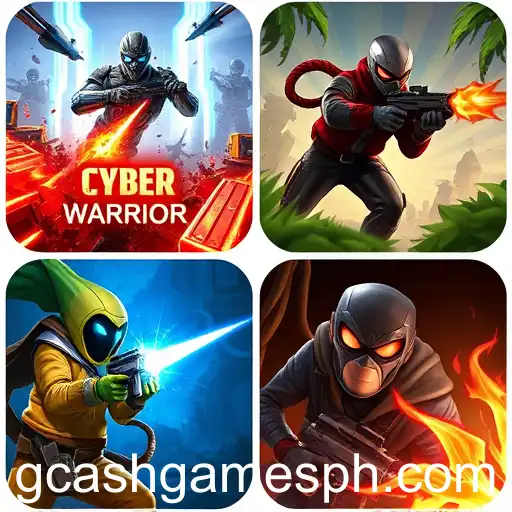 Exploring the Exciting World of Action Games with GCash Games Integration