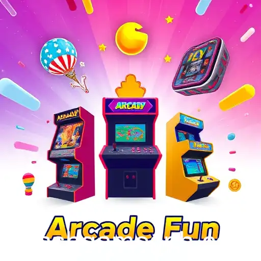 Arcade Games: Blend of Nostalgia and Financial Innovation