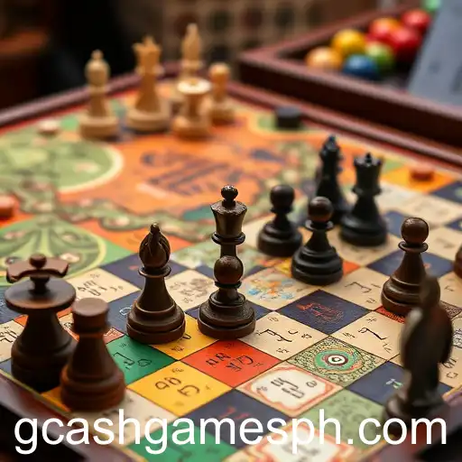 Exploring the World of Online Board Games with GCash Integration