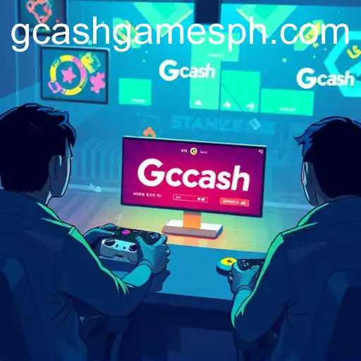 Rise of GCash in Online Gaming