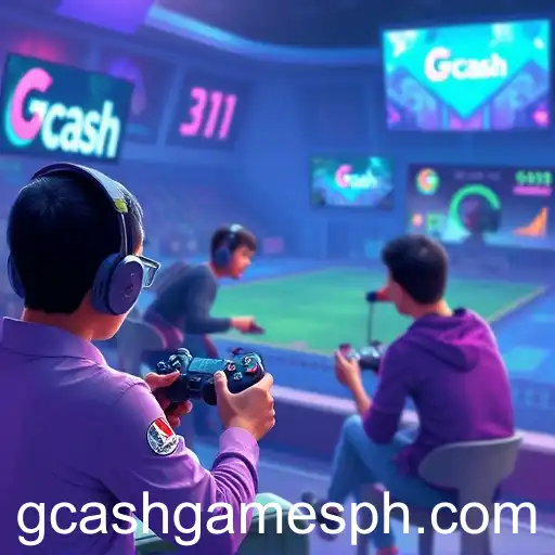 The Rise of GCash Games in 2025