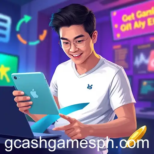 The Rise of GCash Games in Online Gaming