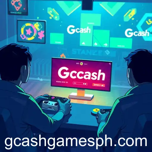 Rise of GCash in Online Gaming