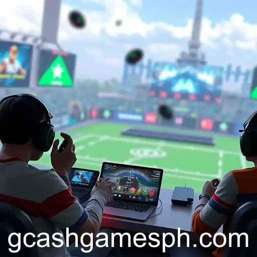 Revolution in Mobile Gaming: GCash Games Takes the Lead