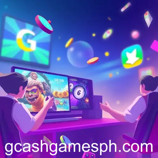 The Rise of GCash Games in Online Gaming