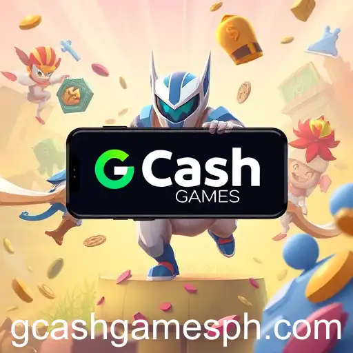 The Rise of GCash Games in Mobile Gaming