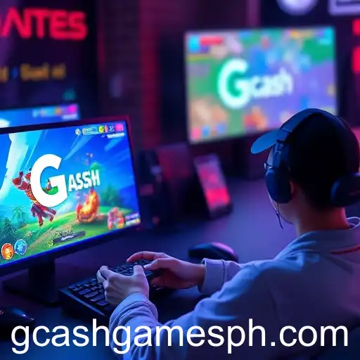 Gcash Games Revolutionize Online Entertainment