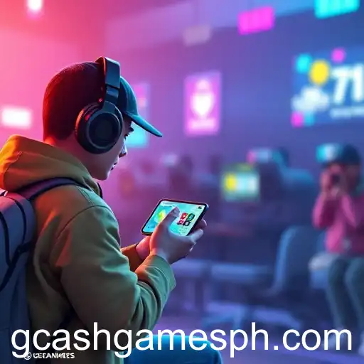 The Rise of GCash Games in 2025