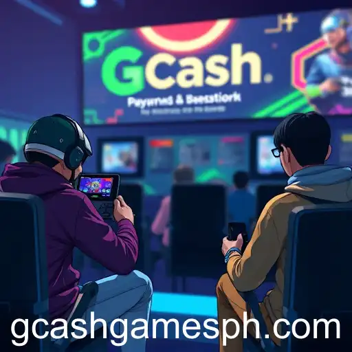 The Rise of GCash Games