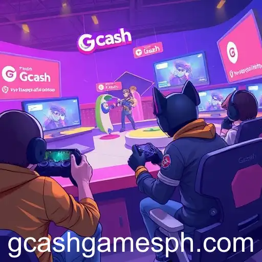 The Rise of GCash Games in Online Gaming