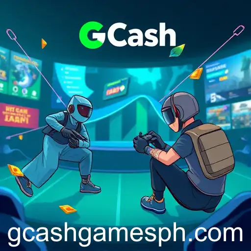 Gambling and Gaming: The Rise of GCash Games