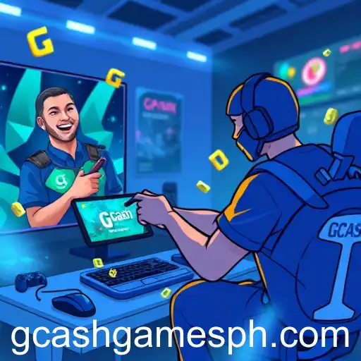 The Rise of GCash in the Gaming Universe