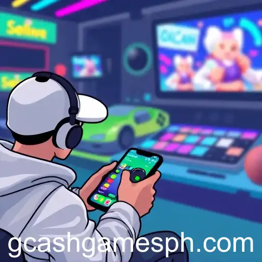 The Rise of GCash in Online Gaming