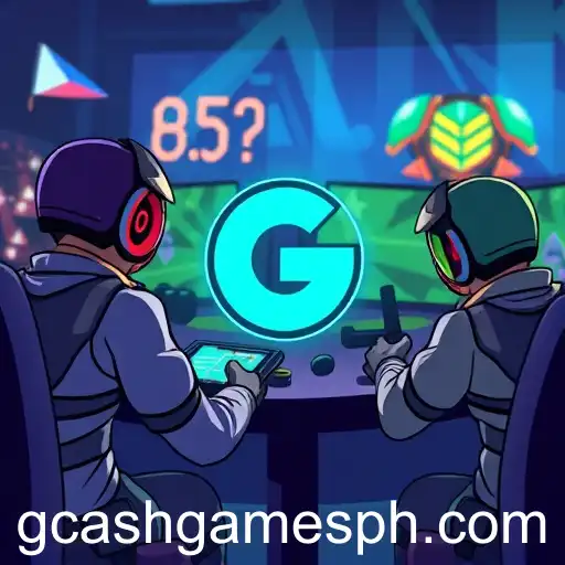 The Rise of Gcash Games in the Online Gaming World