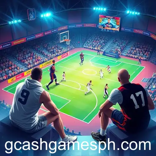 The Rise of Sports Games in Online Platforms with GCash Integration
